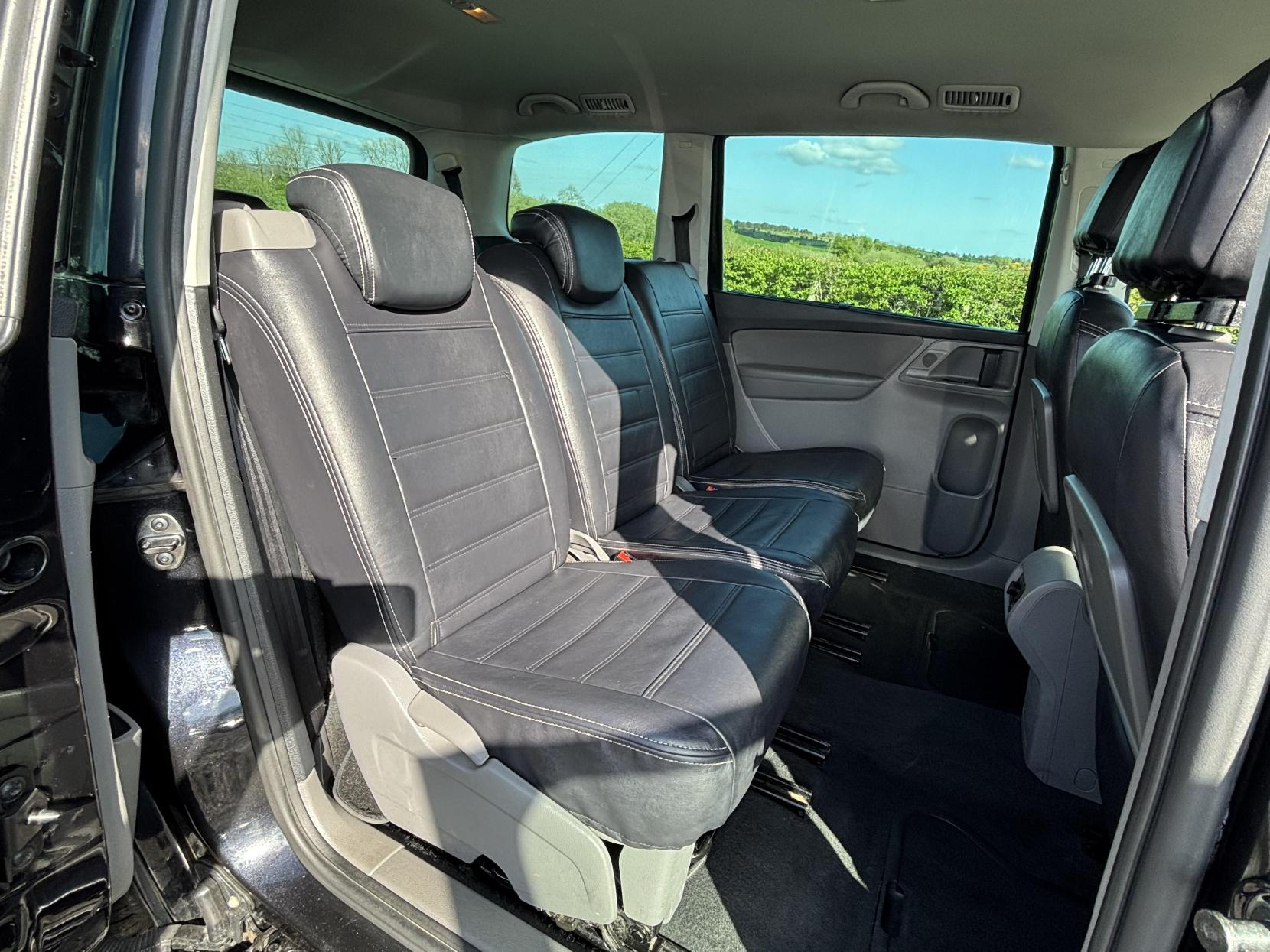 SEAT Alhambra 2.0 TDI Ecomotive CR SE MPV 5dr Diesel Manual Euro 5 (s/s) (140 ps)