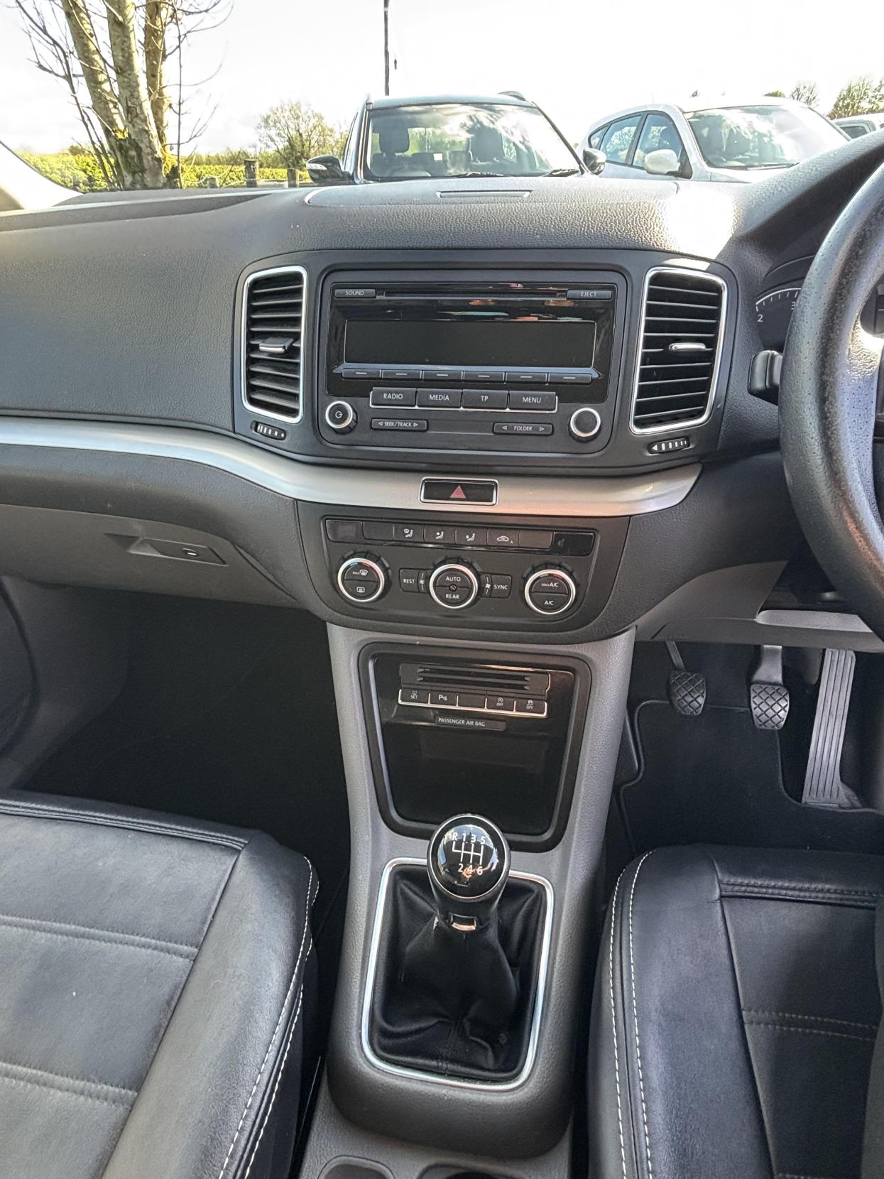 SEAT Alhambra 2.0 TDI Ecomotive CR SE MPV 5dr Diesel Manual Euro 5 (s/s) (140 ps)