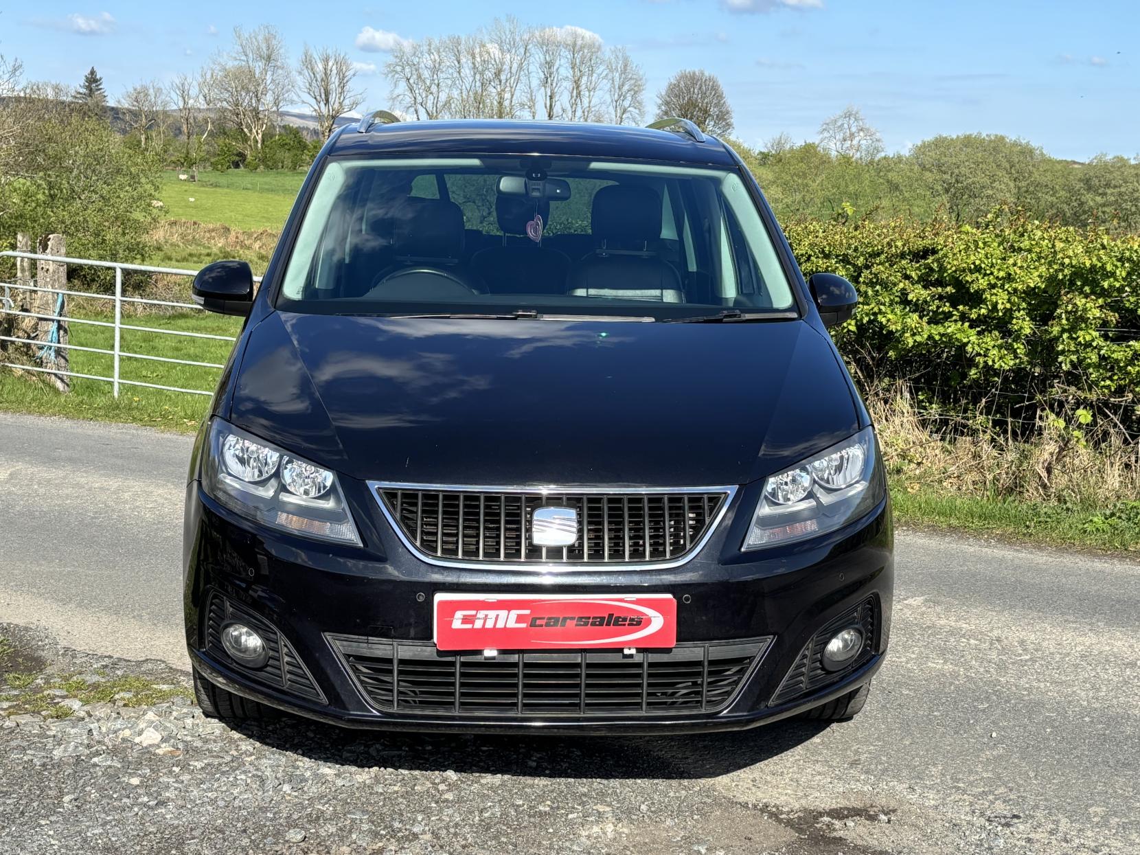 SEAT Alhambra 2.0 TDI Ecomotive CR SE MPV 5dr Diesel Manual Euro 5 (s/s) (140 ps)