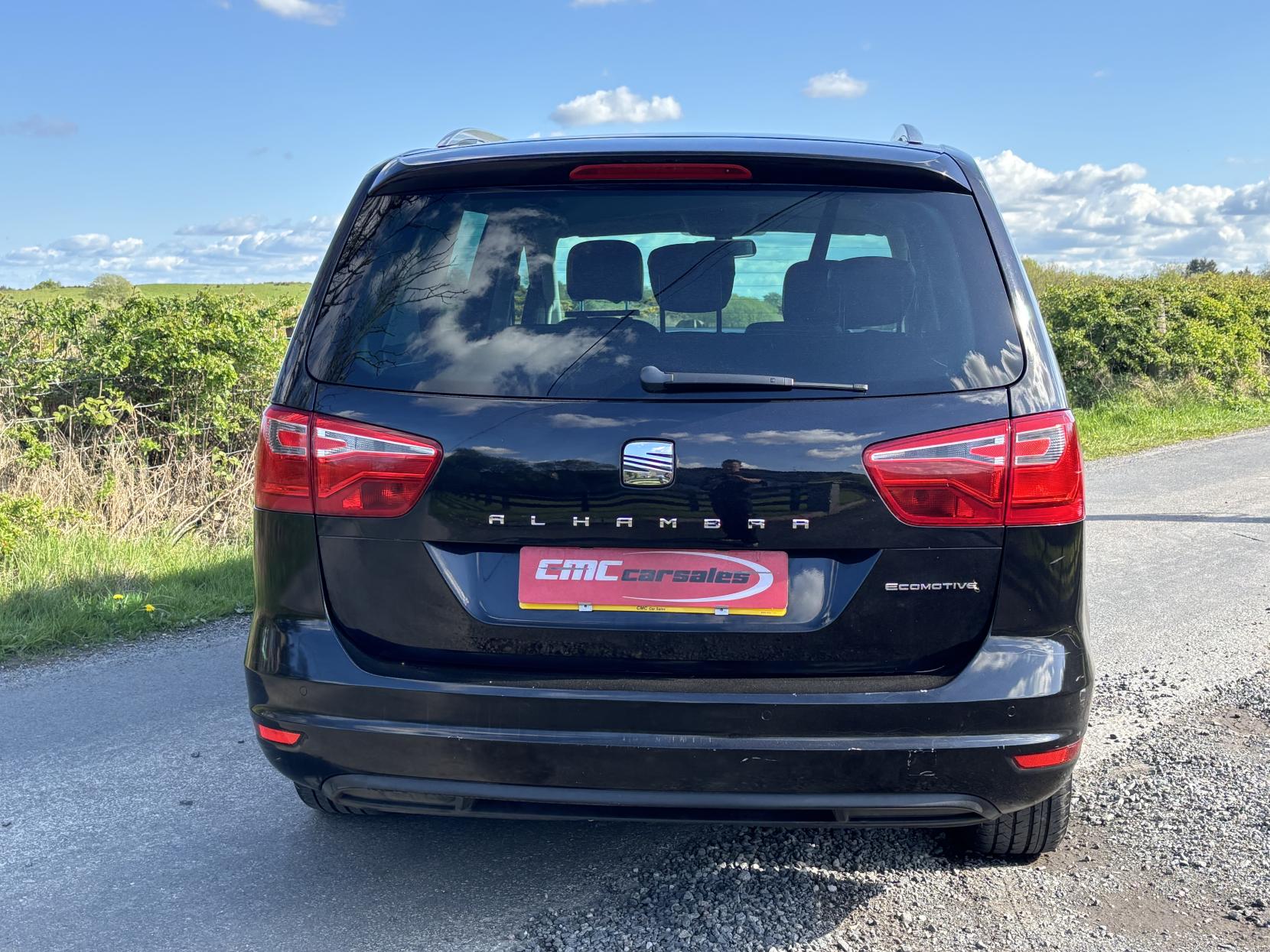 SEAT Alhambra 2.0 TDI Ecomotive CR SE MPV 5dr Diesel Manual Euro 5 (s/s) (140 ps)
