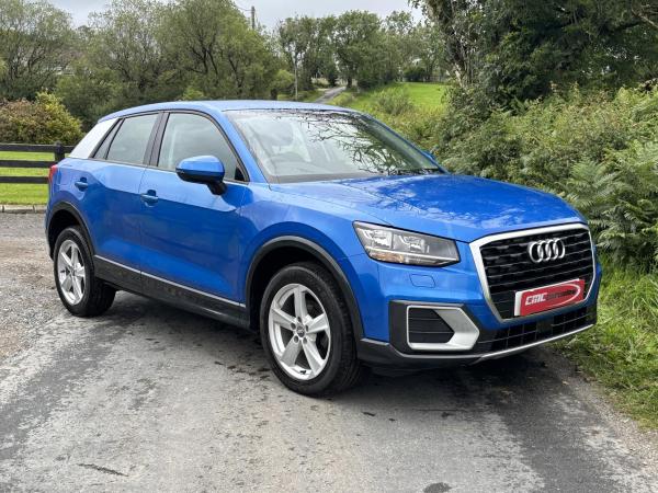 Audi Q2 1.6 TDI 30 Sport SUV 5dr Diesel Manual Euro 6 (s/s) (116 ps)