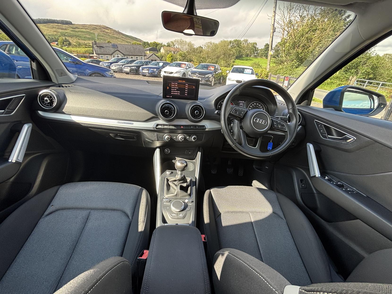 Audi Q2 1.6 TDI 30 Sport SUV 5dr Diesel Manual Euro 6 (s/s) (116 ps)