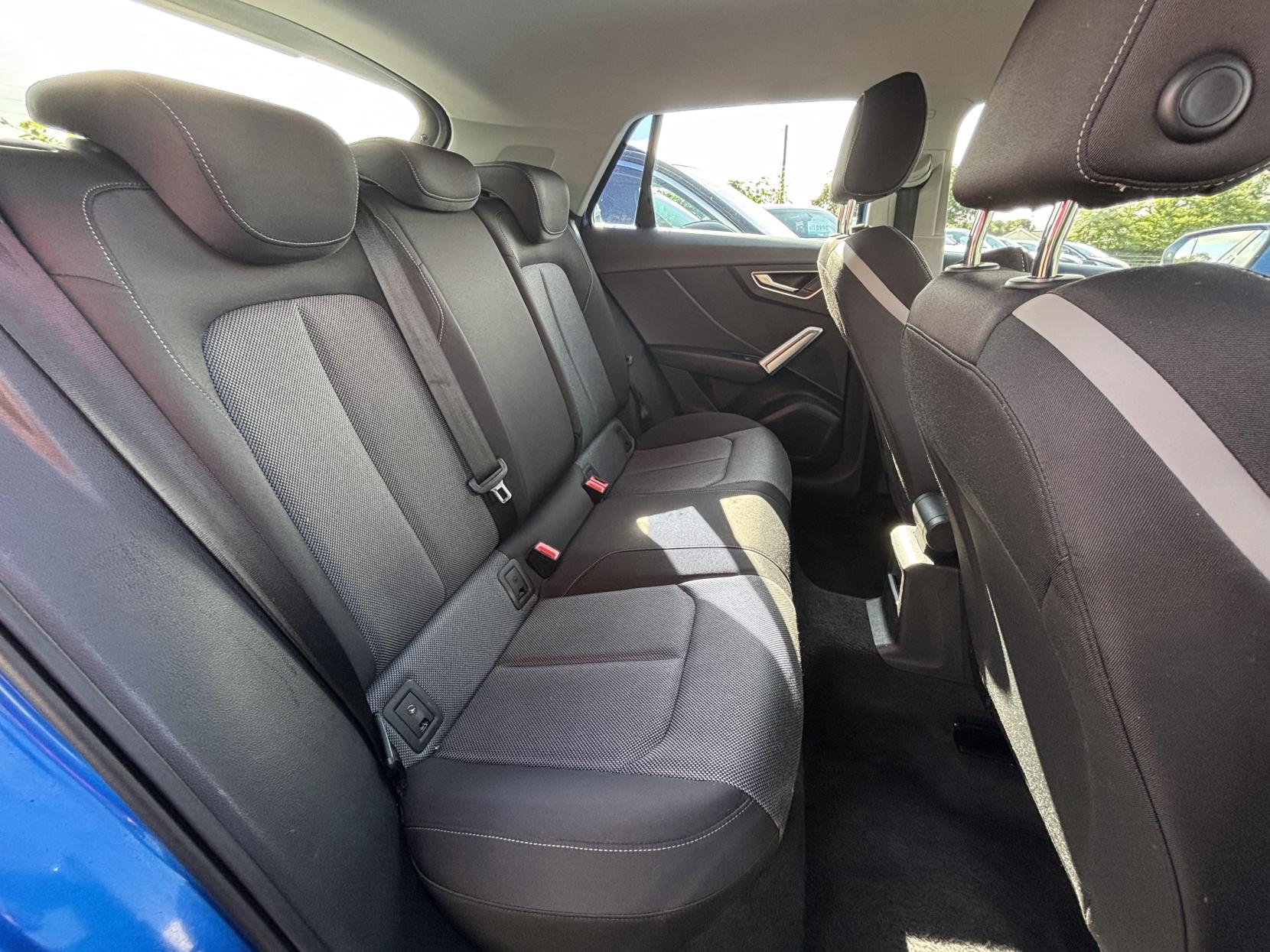 Audi Q2 1.6 TDI 30 Sport SUV 5dr Diesel Manual Euro 6 (s/s) (116 ps)