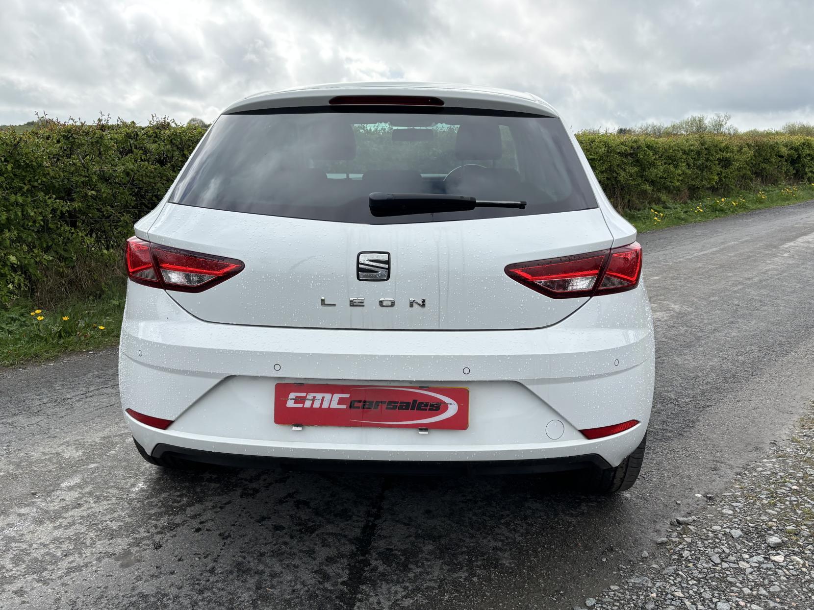 SEAT Leon 1.0 TSI SE Dynamic Hatchback 5dr Petrol Manual Euro 6 (s/s) (115 ps)