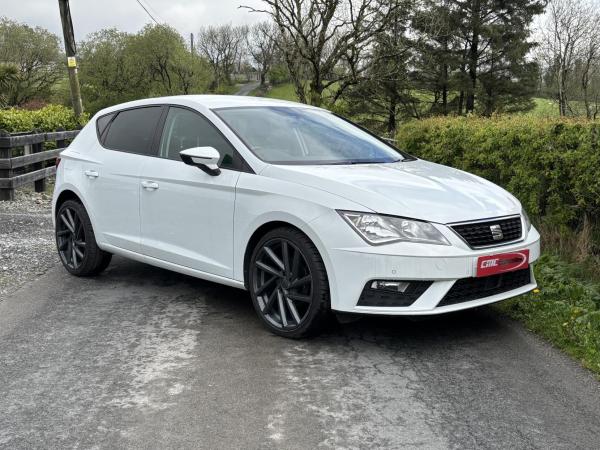 SEAT Leon 1.0 TSI SE Dynamic Hatchback 5dr Petrol Manual Euro 6 (s/s) (115 ps)