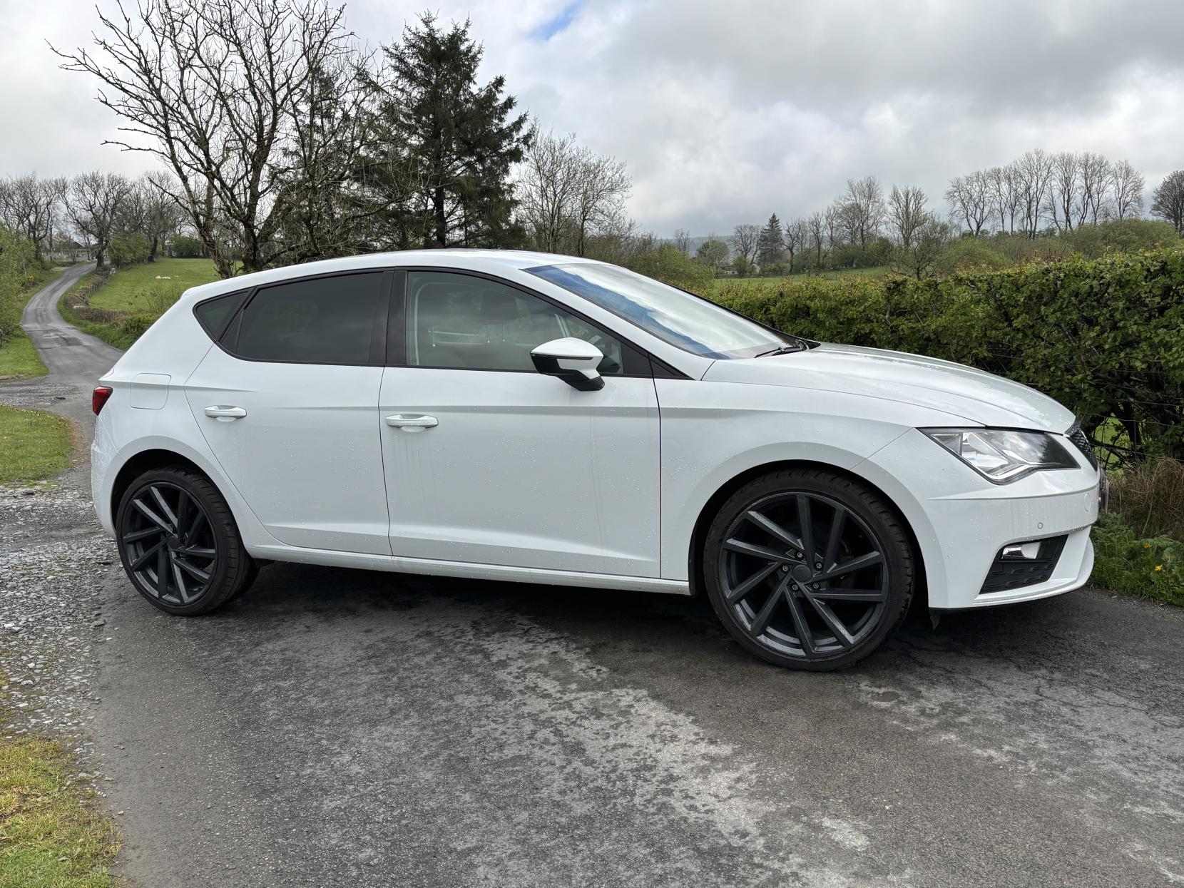 SEAT Leon 1.0 TSI SE Dynamic Hatchback 5dr Petrol Manual Euro 6 (s/s) (115 ps)