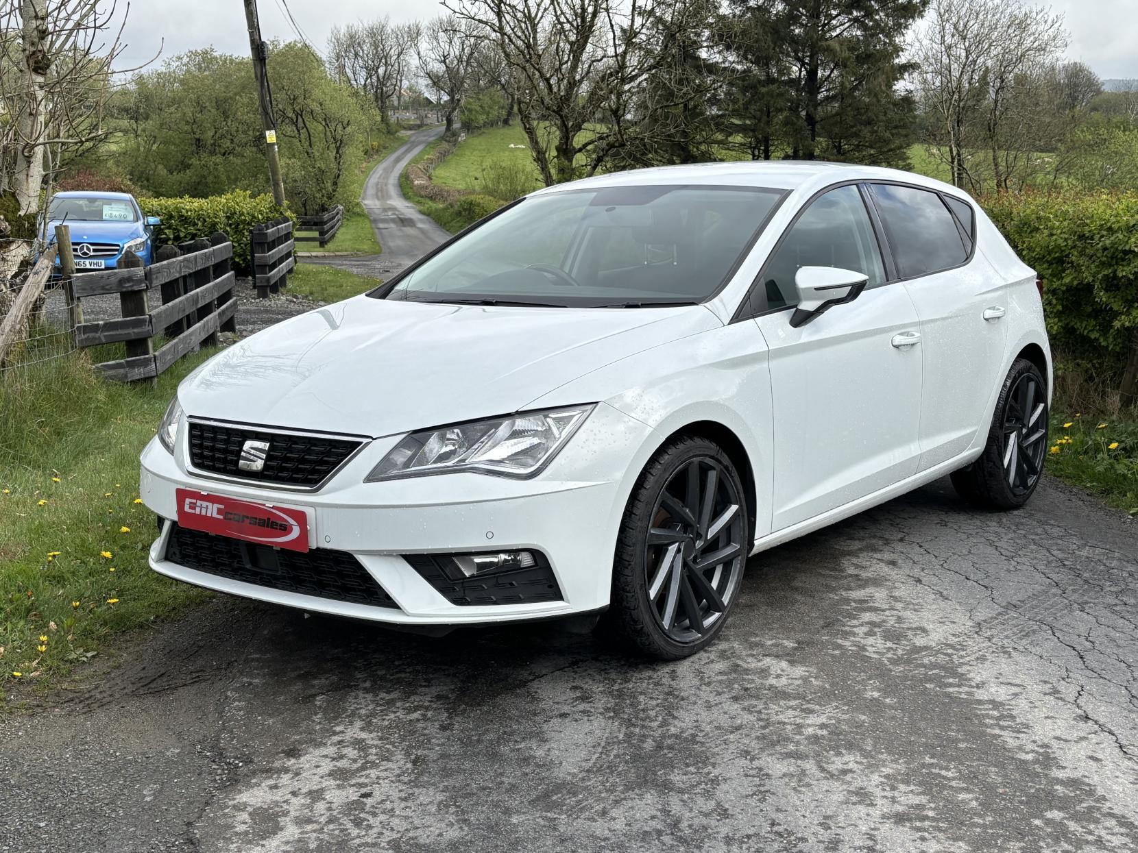 SEAT Leon 1.0 TSI SE Dynamic Hatchback 5dr Petrol Manual Euro 6 (s/s) (115 ps)