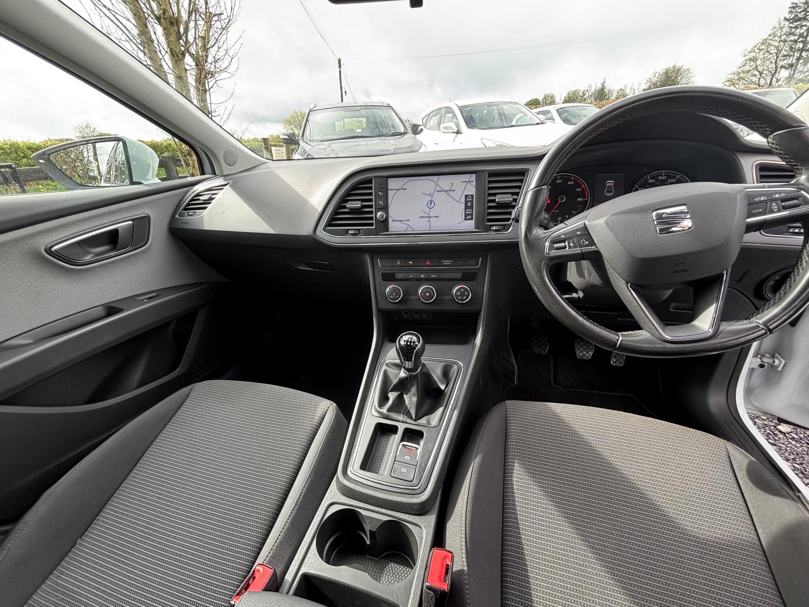 SEAT Leon 1.0 TSI SE Dynamic Hatchback 5dr Petrol Manual Euro 6 (s/s) (115 ps)