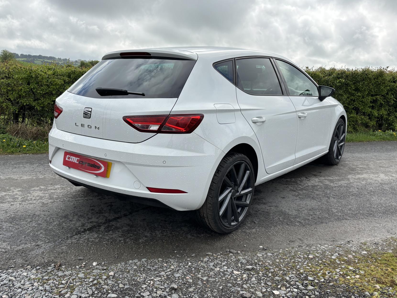 SEAT Leon 1.0 TSI SE Dynamic Hatchback 5dr Petrol Manual Euro 6 (s/s) (115 ps)