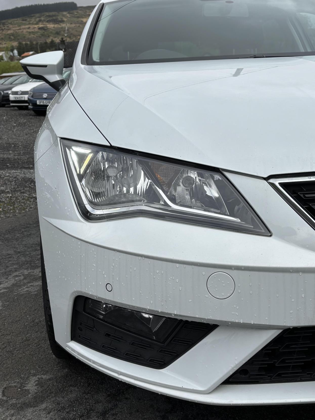 SEAT Leon 1.0 TSI SE Dynamic Hatchback 5dr Petrol Manual Euro 6 (s/s) (115 ps)