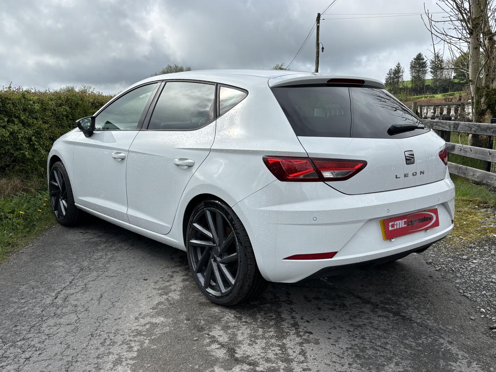 SEAT Leon 1.0 TSI SE Dynamic Hatchback 5dr Petrol Manual Euro 6 (s/s) (115 ps)
