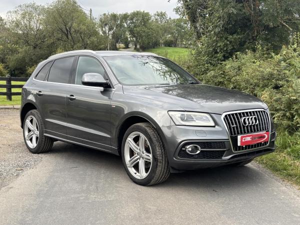 Audi Q5 2.0 TDI S line Plus SUV 5dr Diesel S Tronic quattro Euro 6 (s/s) (190 ps)