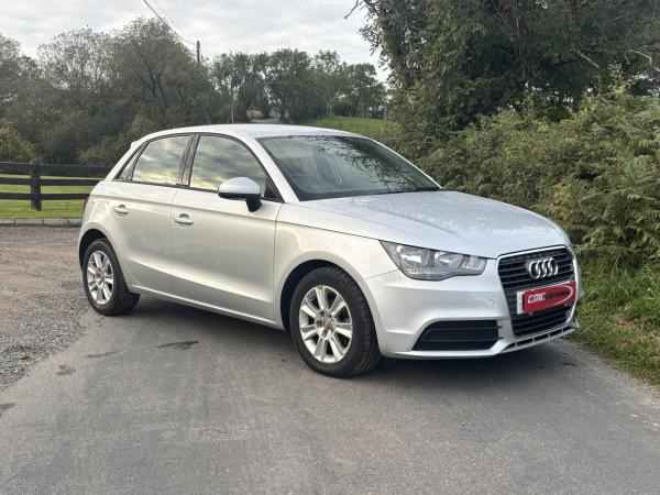 Audi A1