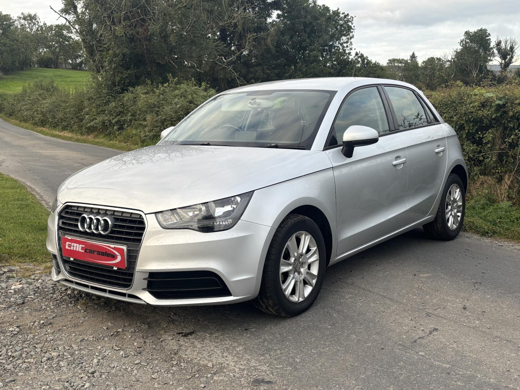 Audi A1