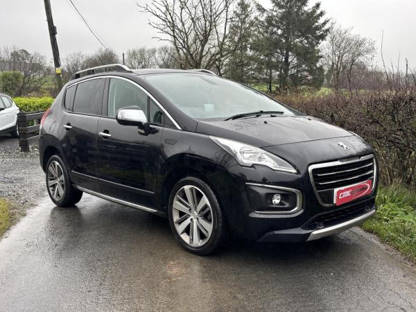 Peugeot 3008 1.6 BlueHDi Allure SUV 5dr Diesel Manual Euro 6 (s/s) (120 ps)