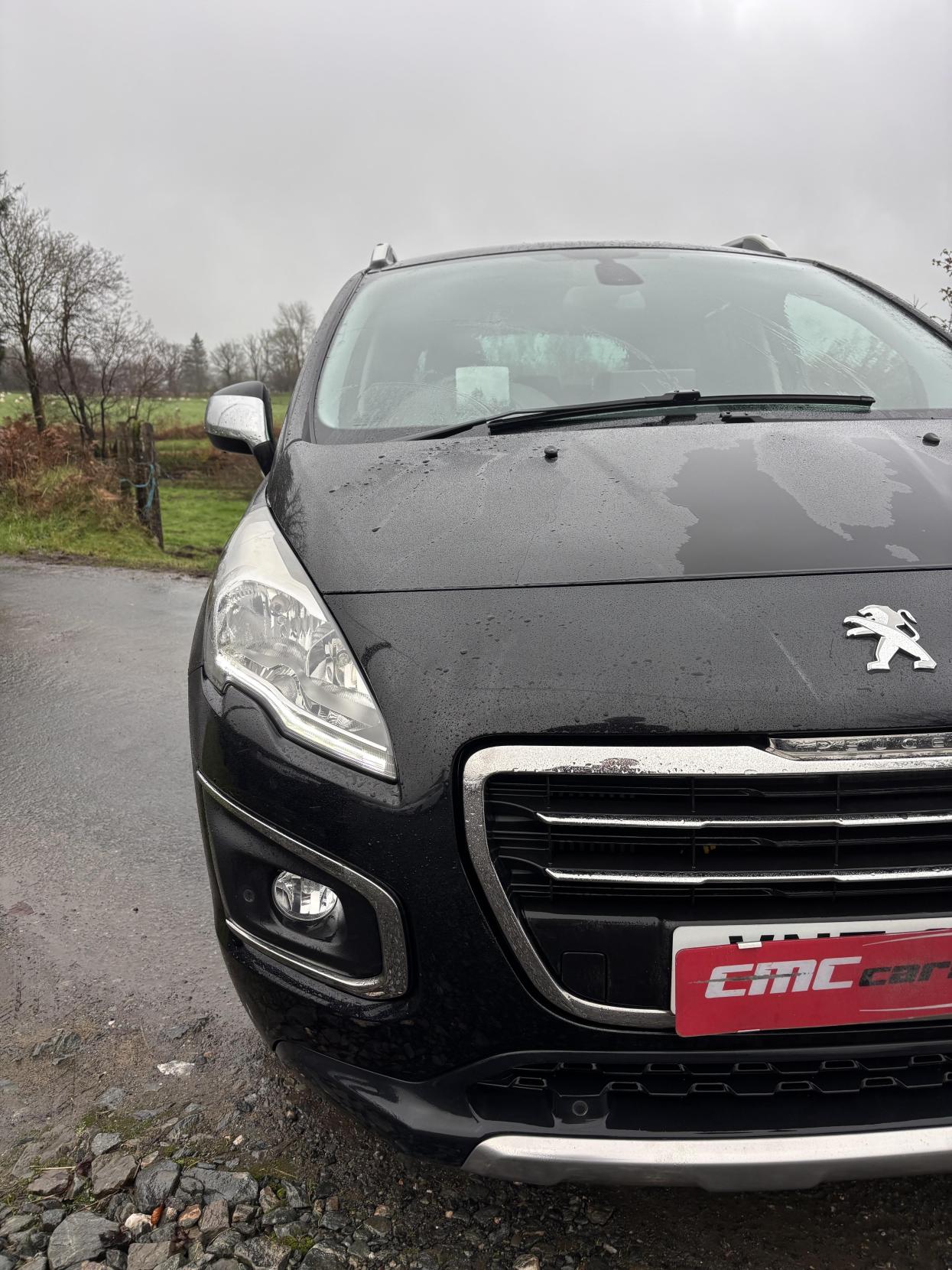 Peugeot 3008 1.6 BlueHDi Allure SUV 5dr Diesel Manual Euro 6 (s/s) (120 ps)