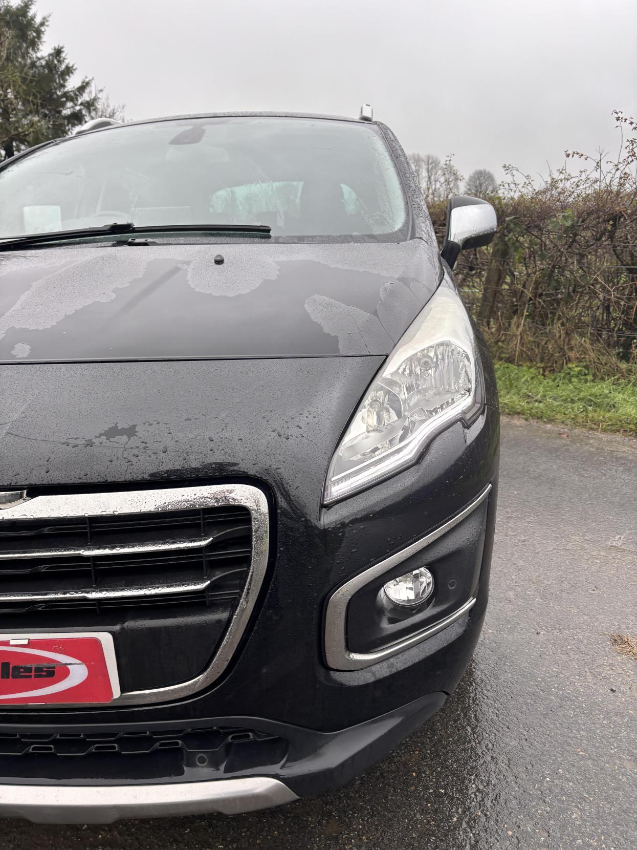 Peugeot 3008 1.6 BlueHDi Allure SUV 5dr Diesel Manual Euro 6 (s/s) (120 ps)