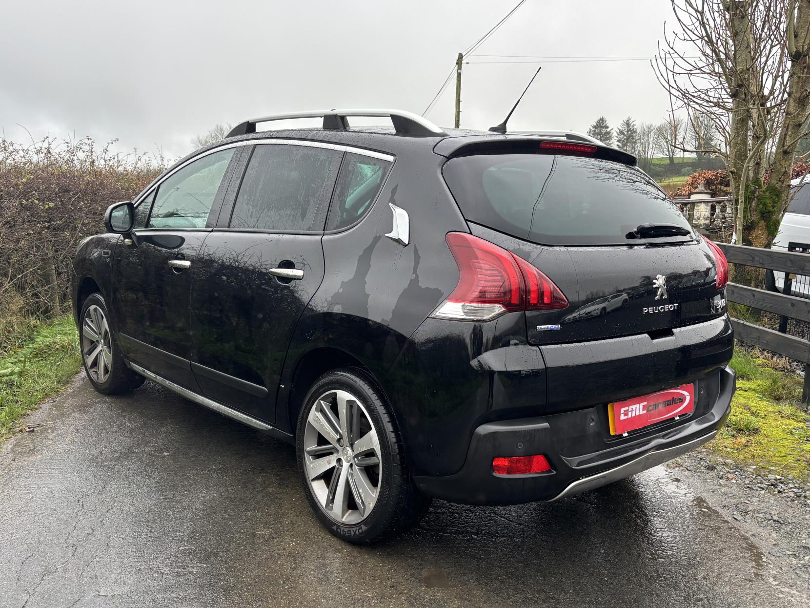 Peugeot 3008 1.6 BlueHDi Allure SUV 5dr Diesel Manual Euro 6 (s/s) (120 ps)