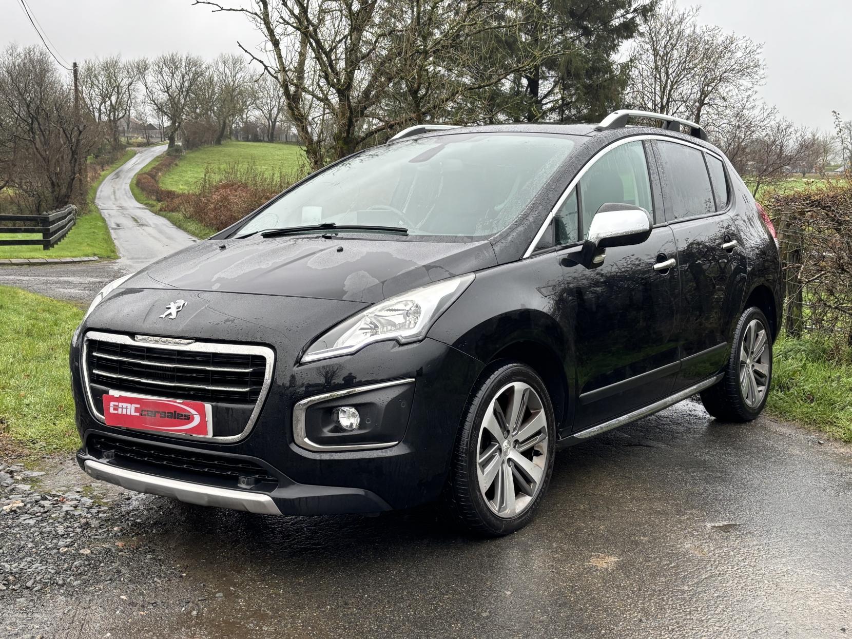 Peugeot 3008 1.6 BlueHDi Allure SUV 5dr Diesel Manual Euro 6 (s/s) (120 ps)