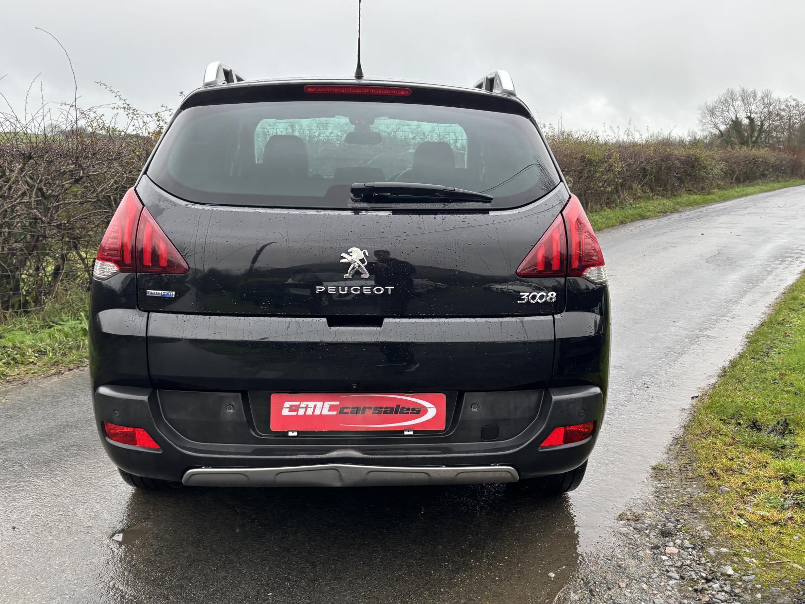 Peugeot 3008 1.6 BlueHDi Allure SUV 5dr Diesel Manual Euro 6 (s/s) (120 ps)