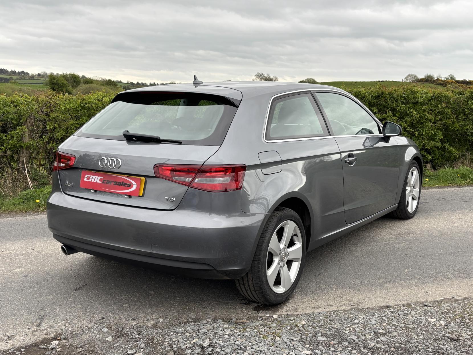 Audi A3 1.6 TDI Sport Hatchback 3dr Diesel Manual Euro 6 (s/s) (Nav) (110 ps)