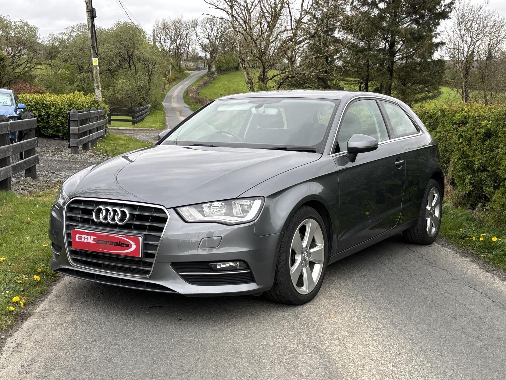 Audi A3 1.6 TDI Sport Hatchback 3dr Diesel Manual Euro 6 (s/s) (Nav) (110 ps)