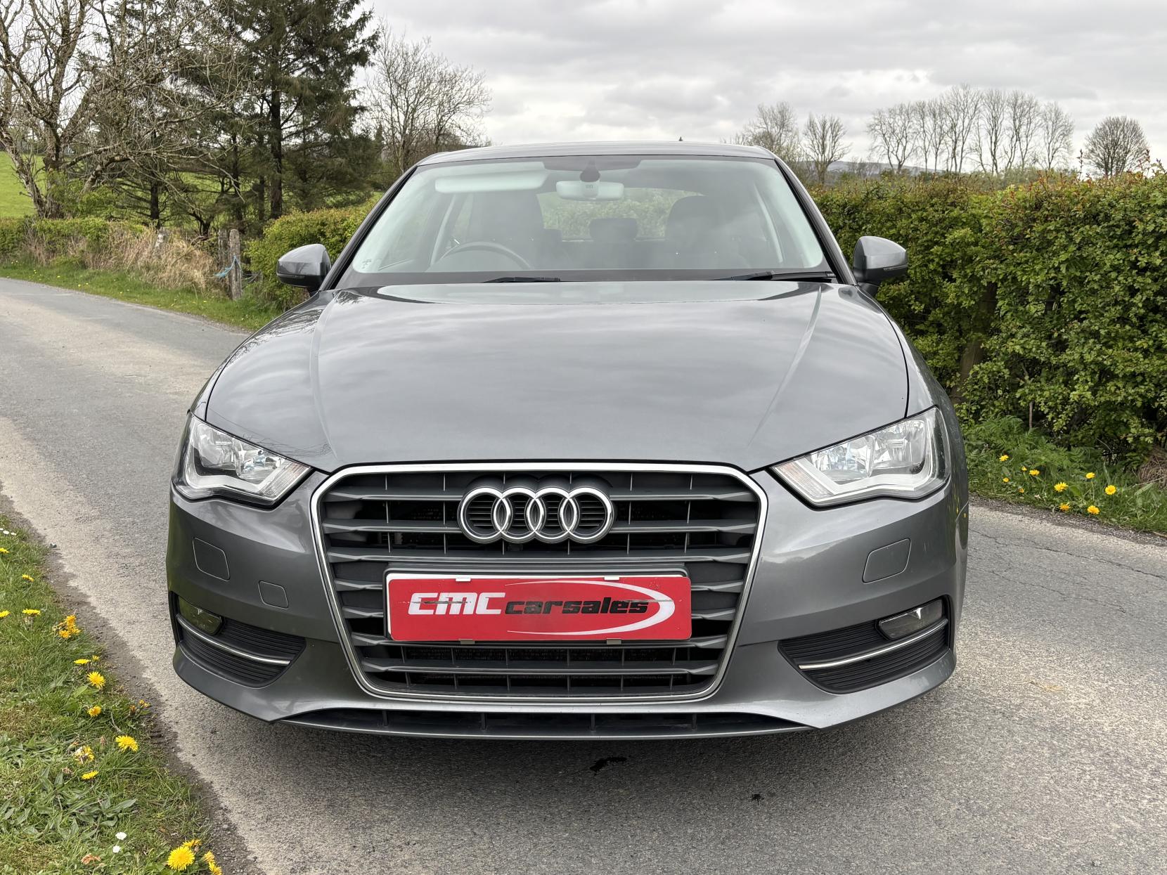 Audi A3 1.6 TDI Sport Hatchback 3dr Diesel Manual Euro 6 (s/s) (Nav) (110 ps)