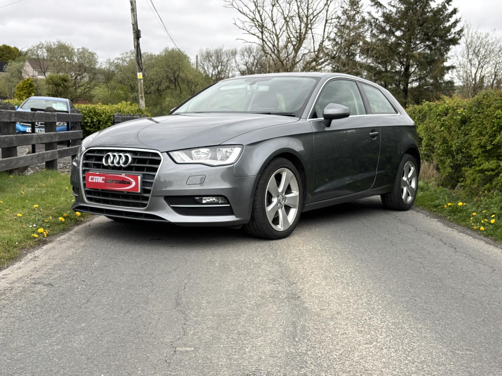 Audi A3 1.6 TDI Sport Hatchback 3dr Diesel Manual Euro 6 (s/s) (Nav) (110 ps)