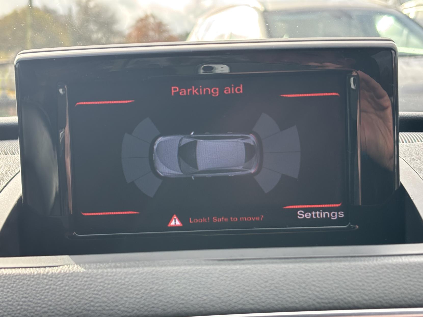 Audi Q3 2.0 TDI S line Plus SUV 5dr Diesel Manual quattro Euro 5 (s/s) (177 ps)