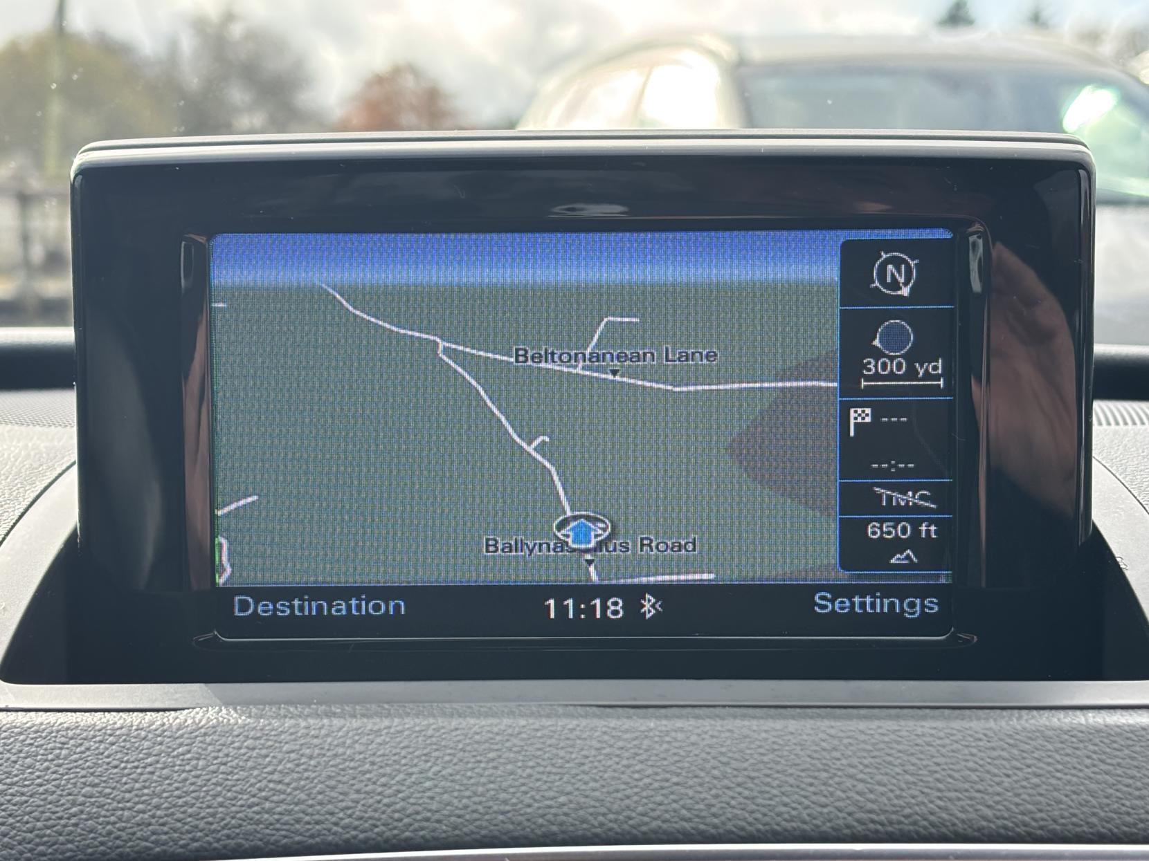 Audi Q3 2.0 TDI S line Plus SUV 5dr Diesel Manual quattro Euro 5 (s/s) (177 ps)