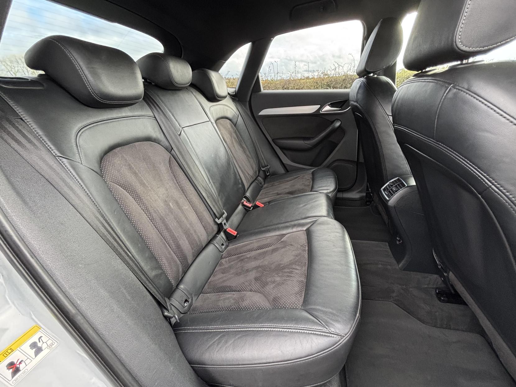 Audi Q3 2.0 TDI S line Plus SUV 5dr Diesel Manual quattro Euro 5 (s/s) (177 ps)