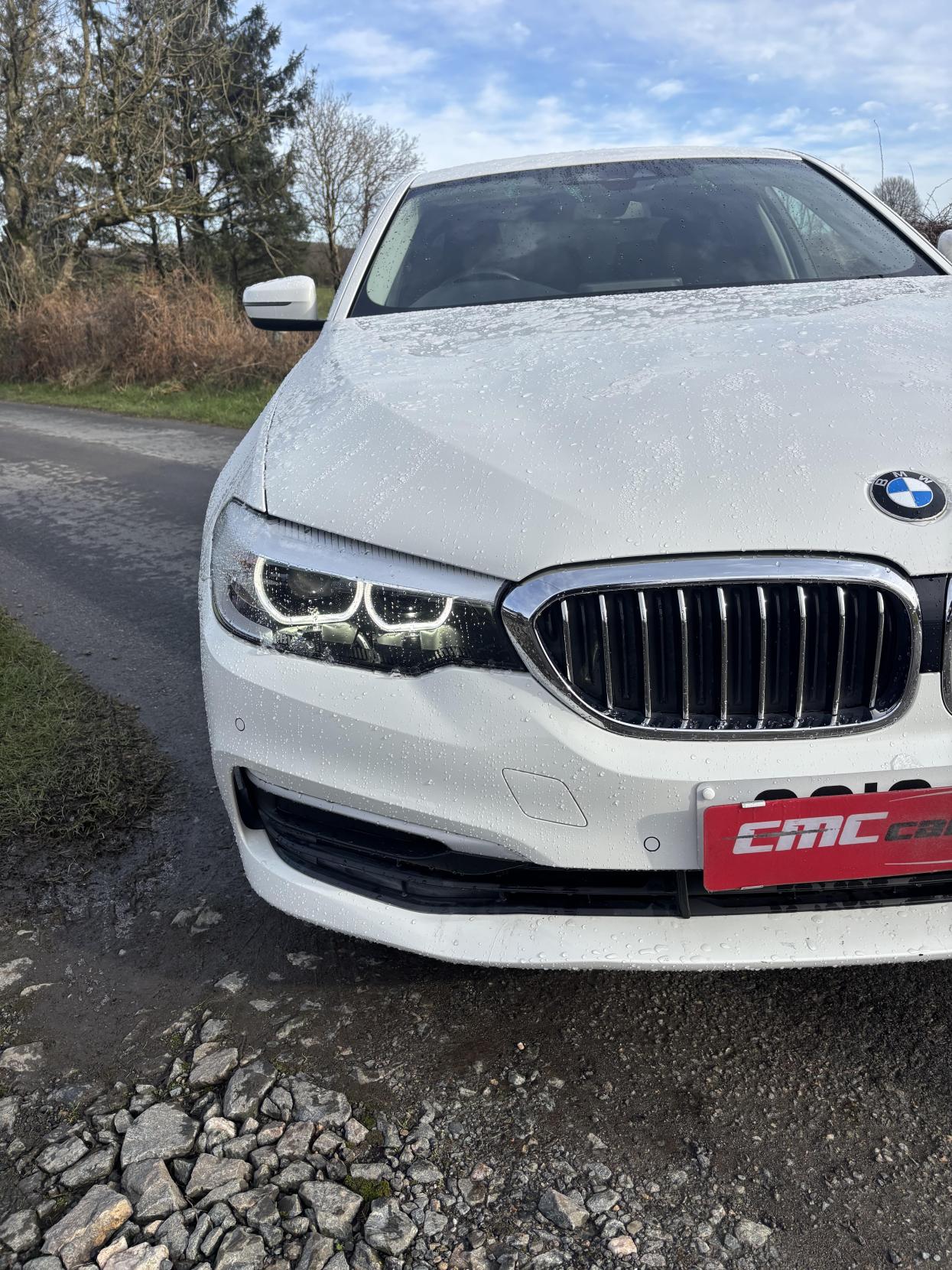 BMW 5 Series 2.0 520d SE Saloon 4dr Diesel Auto xDrive Euro 6 (s/s) (190 ps)