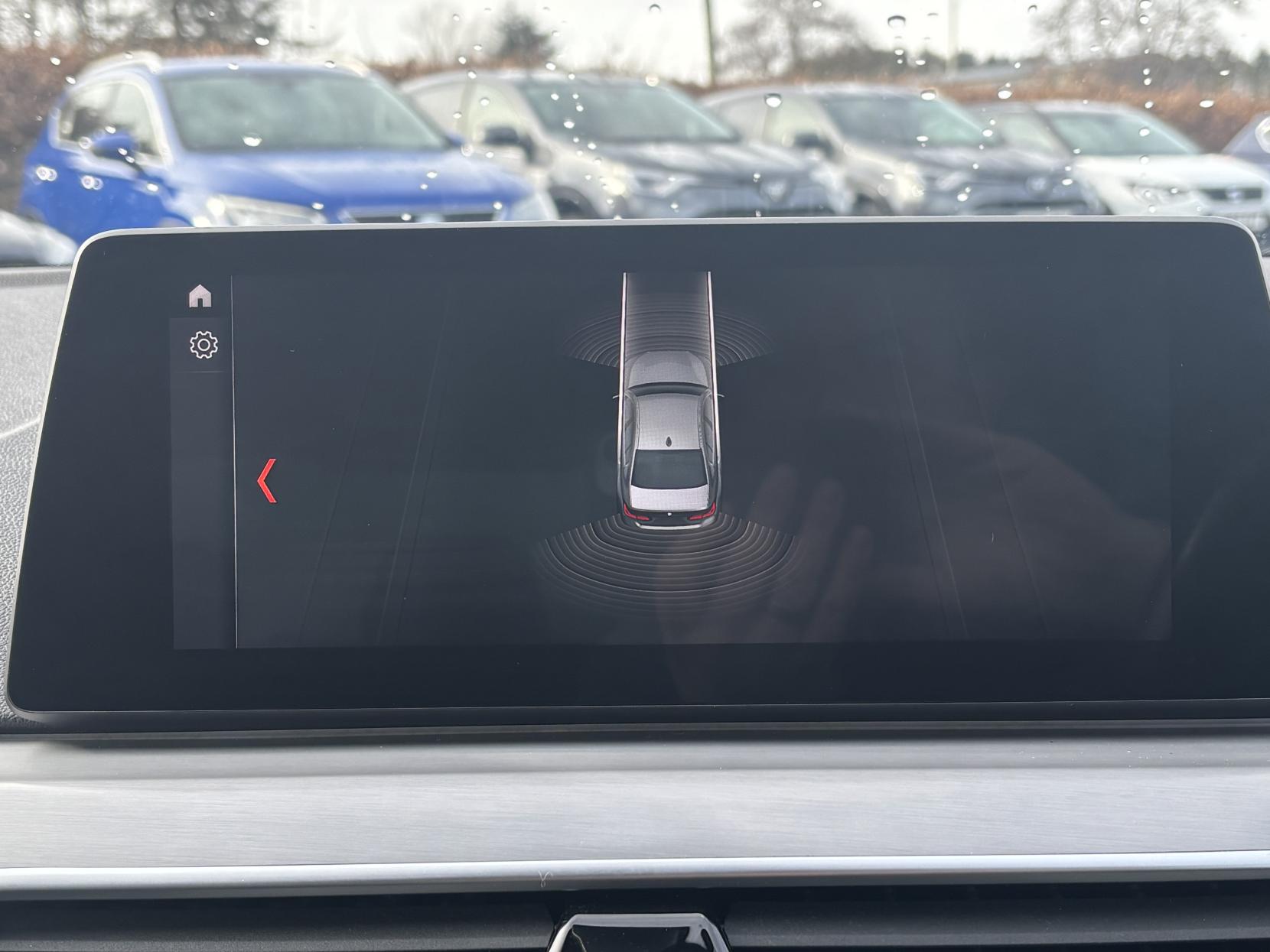 BMW 5 Series 2.0 520d SE Saloon 4dr Diesel Auto xDrive Euro 6 (s/s) (190 ps)