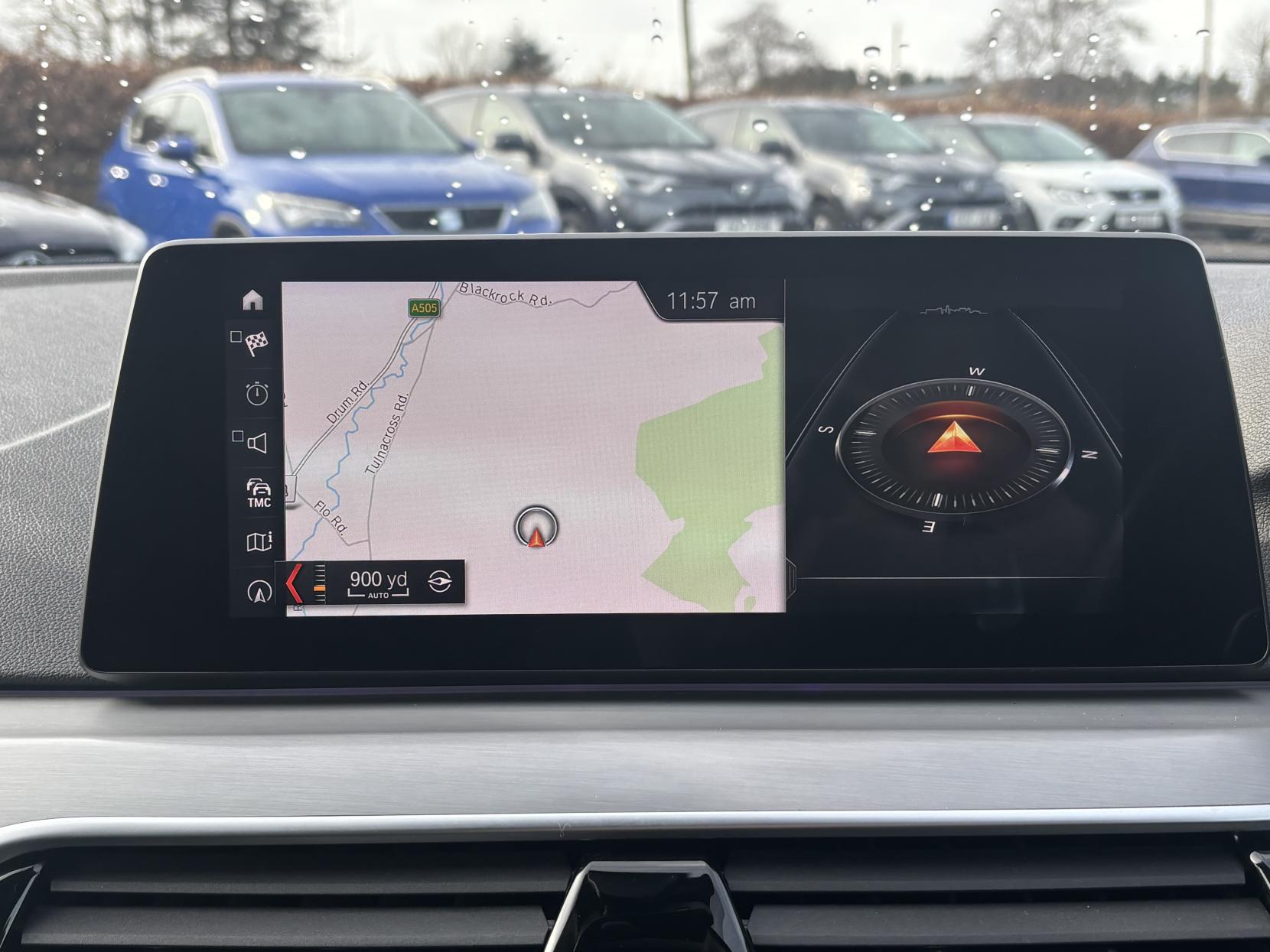 BMW 5 Series 2.0 520d SE Saloon 4dr Diesel Auto xDrive Euro 6 (s/s) (190 ps)