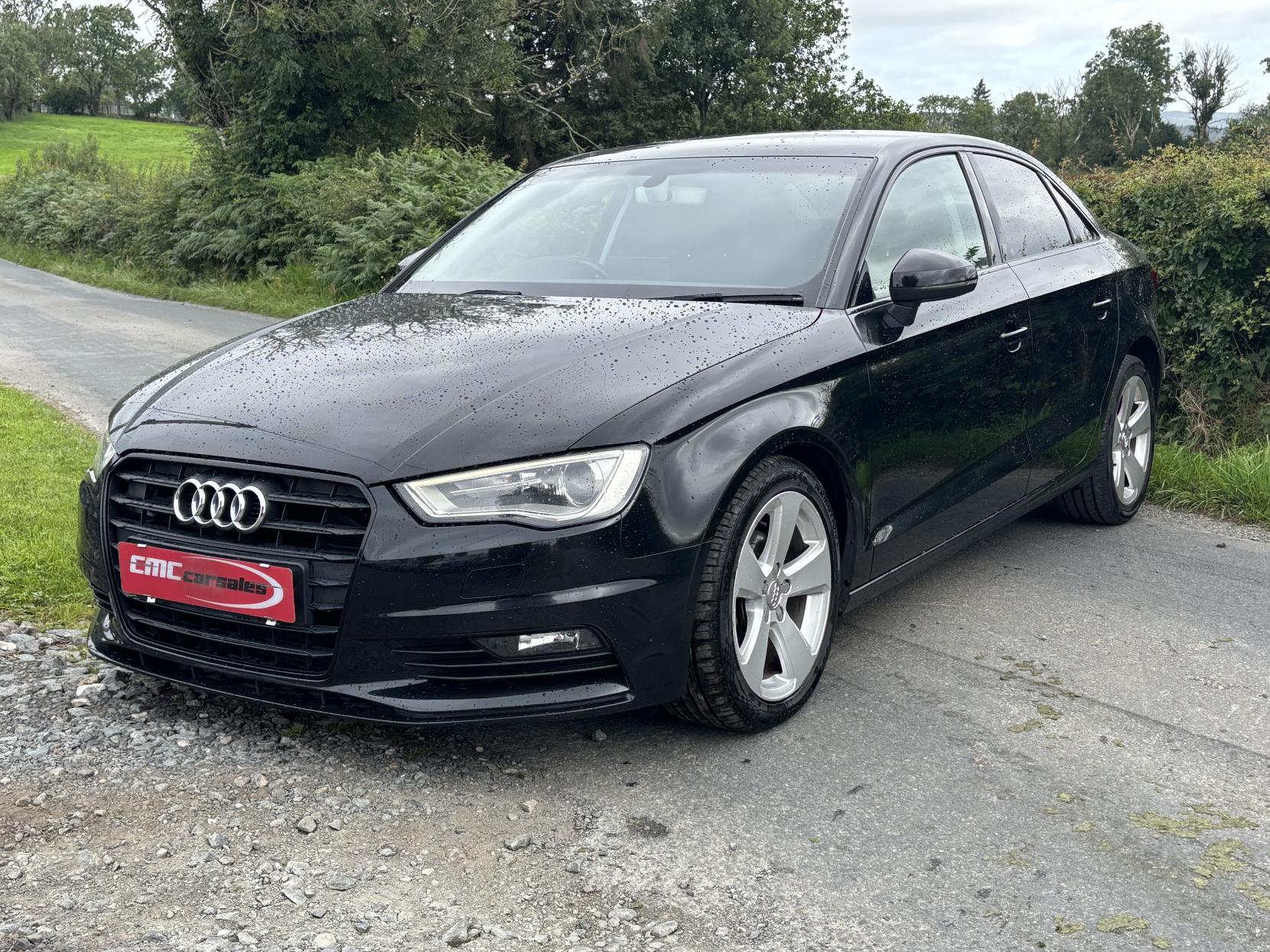 Audi A3 1.6 TDI Sport Saloon 4dr Diesel S Tronic Euro 6 (s/s) (Nav) (110 ps)
