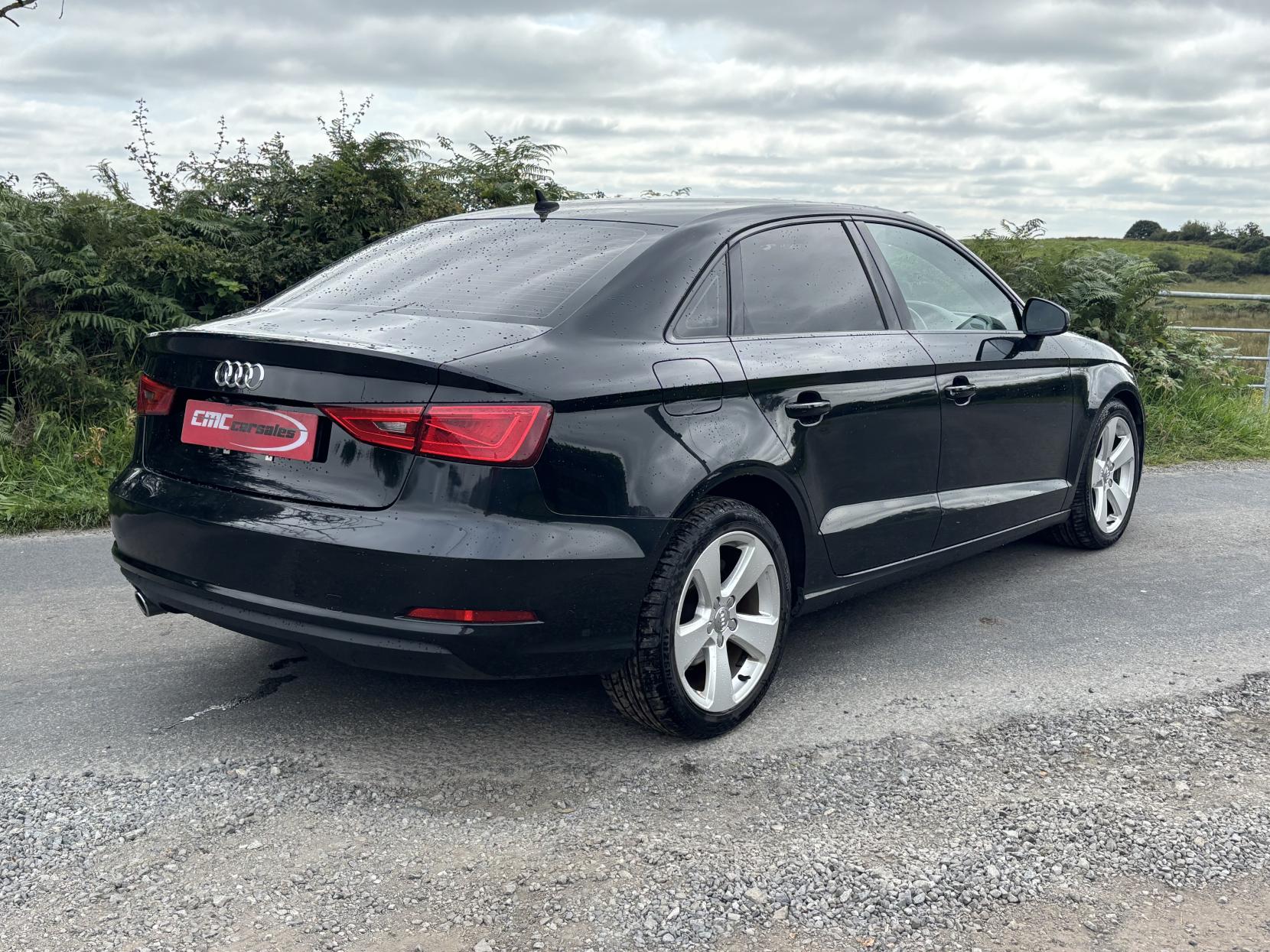 Audi A3 1.6 TDI Sport Saloon 4dr Diesel S Tronic Euro 6 (s/s) (Nav) (110 ps)