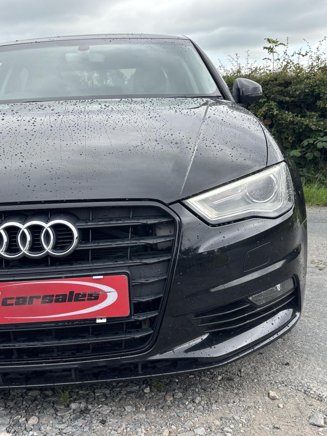 Audi A3 1.6 TDI Sport Saloon 4dr Diesel S Tronic Euro 6 (s/s) (Nav) (110 ps)