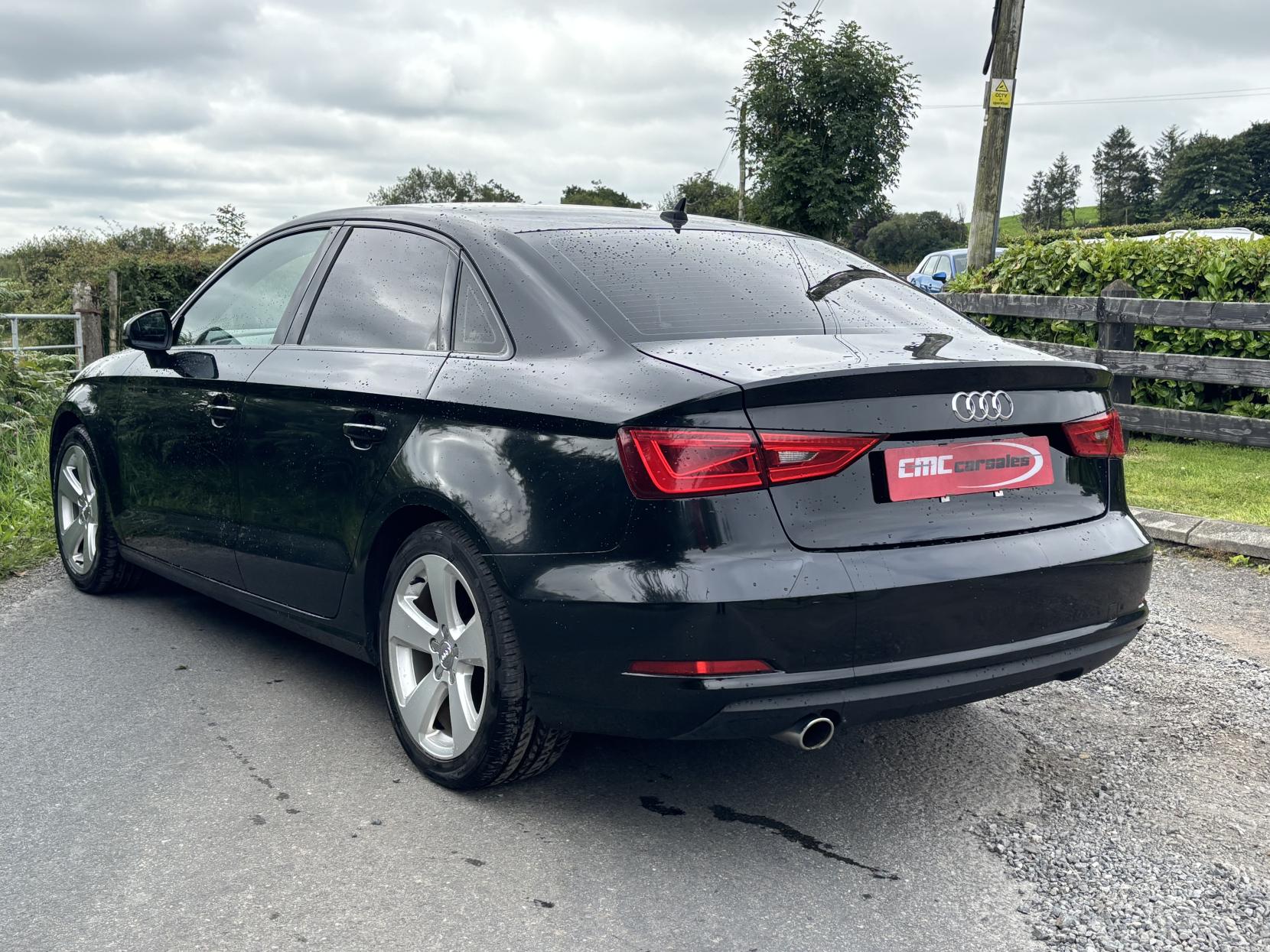 Audi A3 1.6 TDI Sport Saloon 4dr Diesel S Tronic Euro 6 (s/s) (Nav) (110 ps)