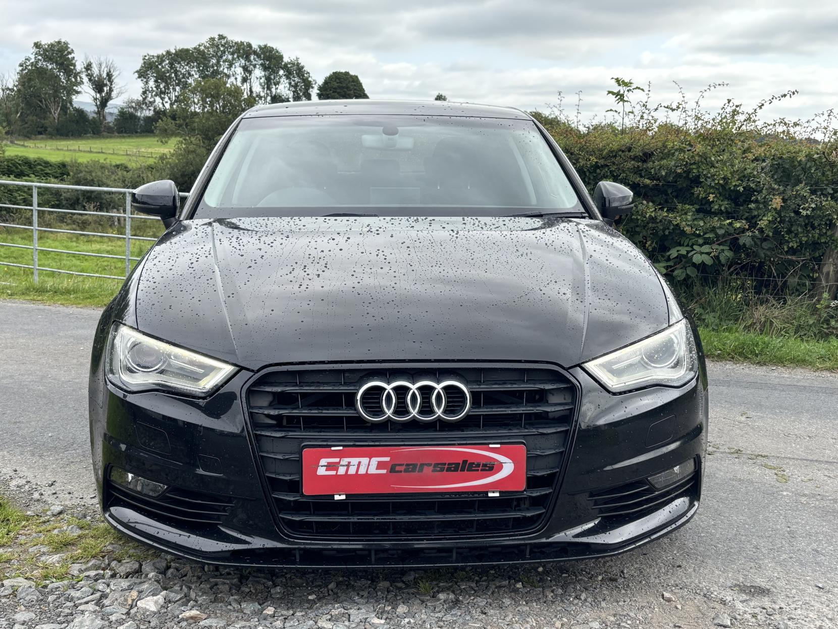 Audi A3 1.6 TDI Sport Saloon 4dr Diesel S Tronic Euro 6 (s/s) (Nav) (110 ps)