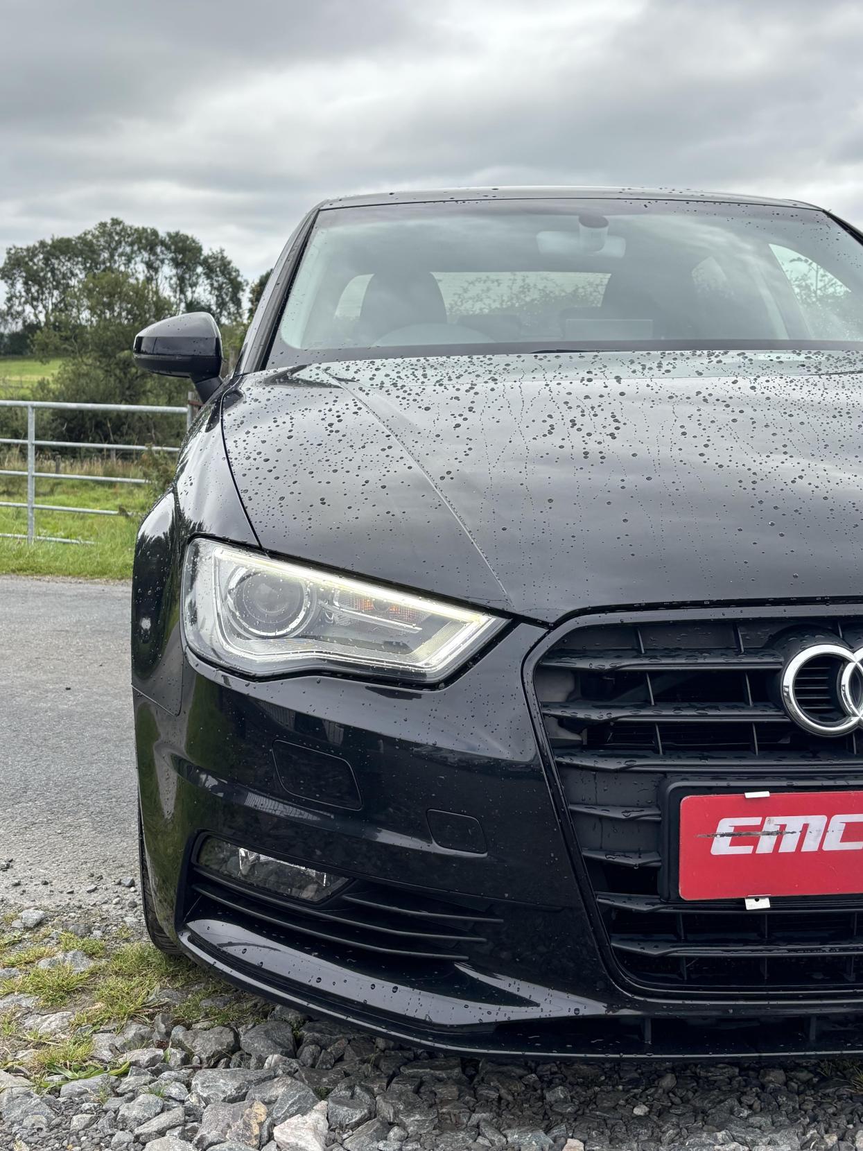 Audi A3 1.6 TDI Sport Saloon 4dr Diesel S Tronic Euro 6 (s/s) (Nav) (110 ps)