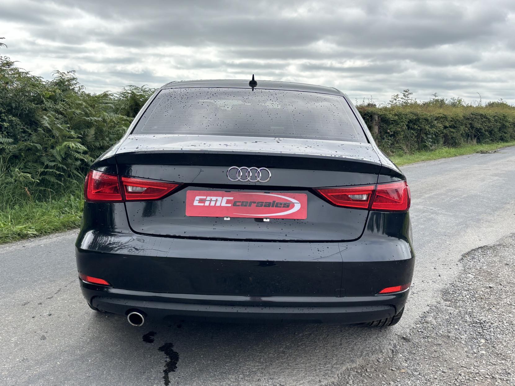 Audi A3 1.6 TDI Sport Saloon 4dr Diesel S Tronic Euro 6 (s/s) (Nav) (110 ps)