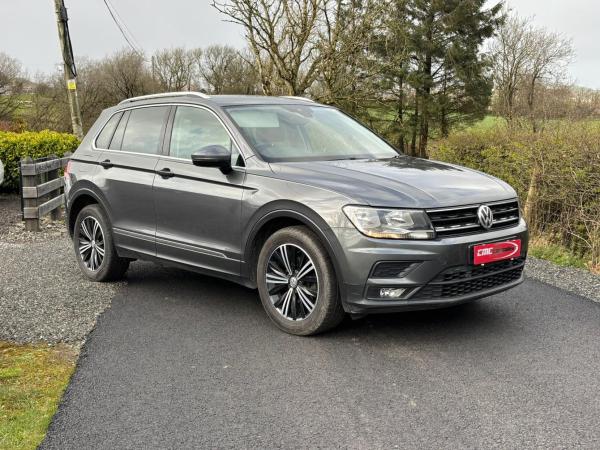 Volkswagen Tiguan 2.0 TDI SE Navigation SUV 5dr Diesel DSG Euro 6 (s/s) (150 ps)
