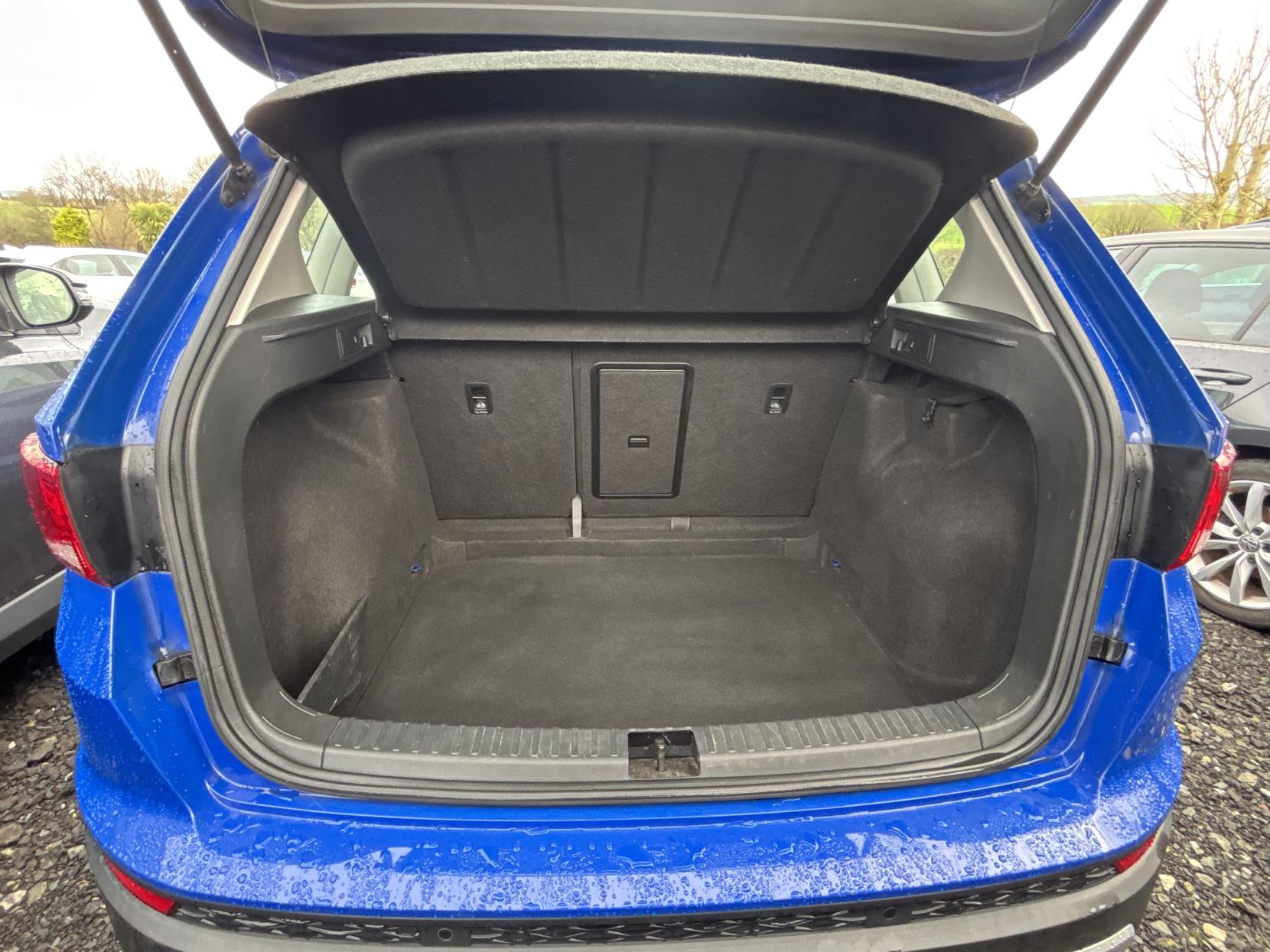 SEAT Ateca 1.6 TDI Ecomotive SE Technology SUV 5dr Diesel Manual Euro 6 (s/s) (115 ps)