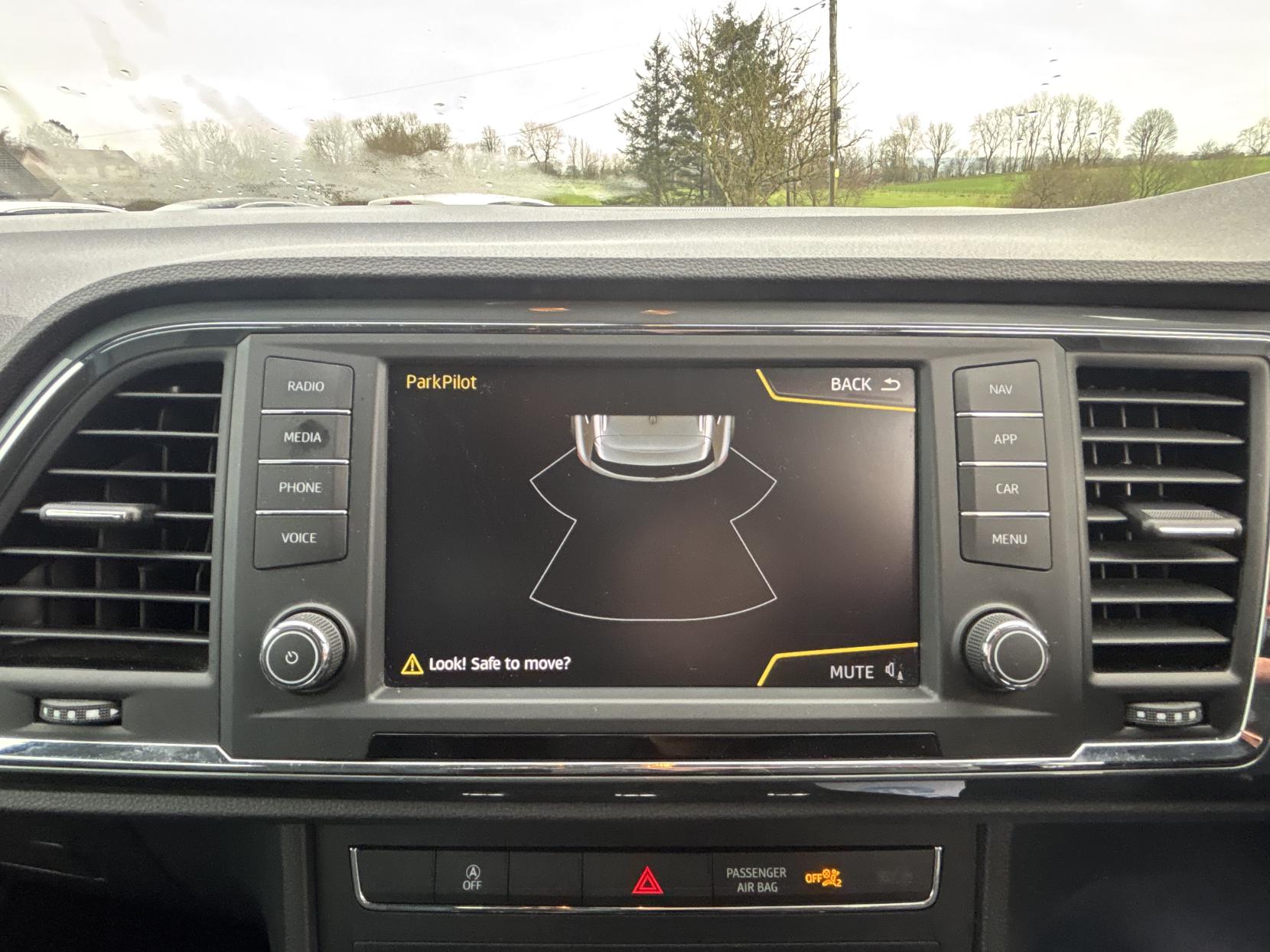 SEAT Ateca 1.6 TDI Ecomotive SE Technology SUV 5dr Diesel Manual Euro 6 (s/s) (115 ps)