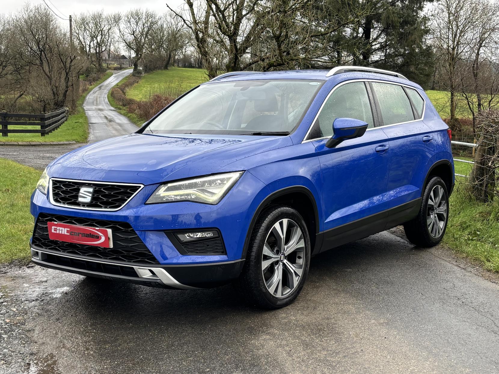 SEAT Ateca 1.6 TDI Ecomotive SE Technology SUV 5dr Diesel Manual Euro 6 (s/s) (115 ps)