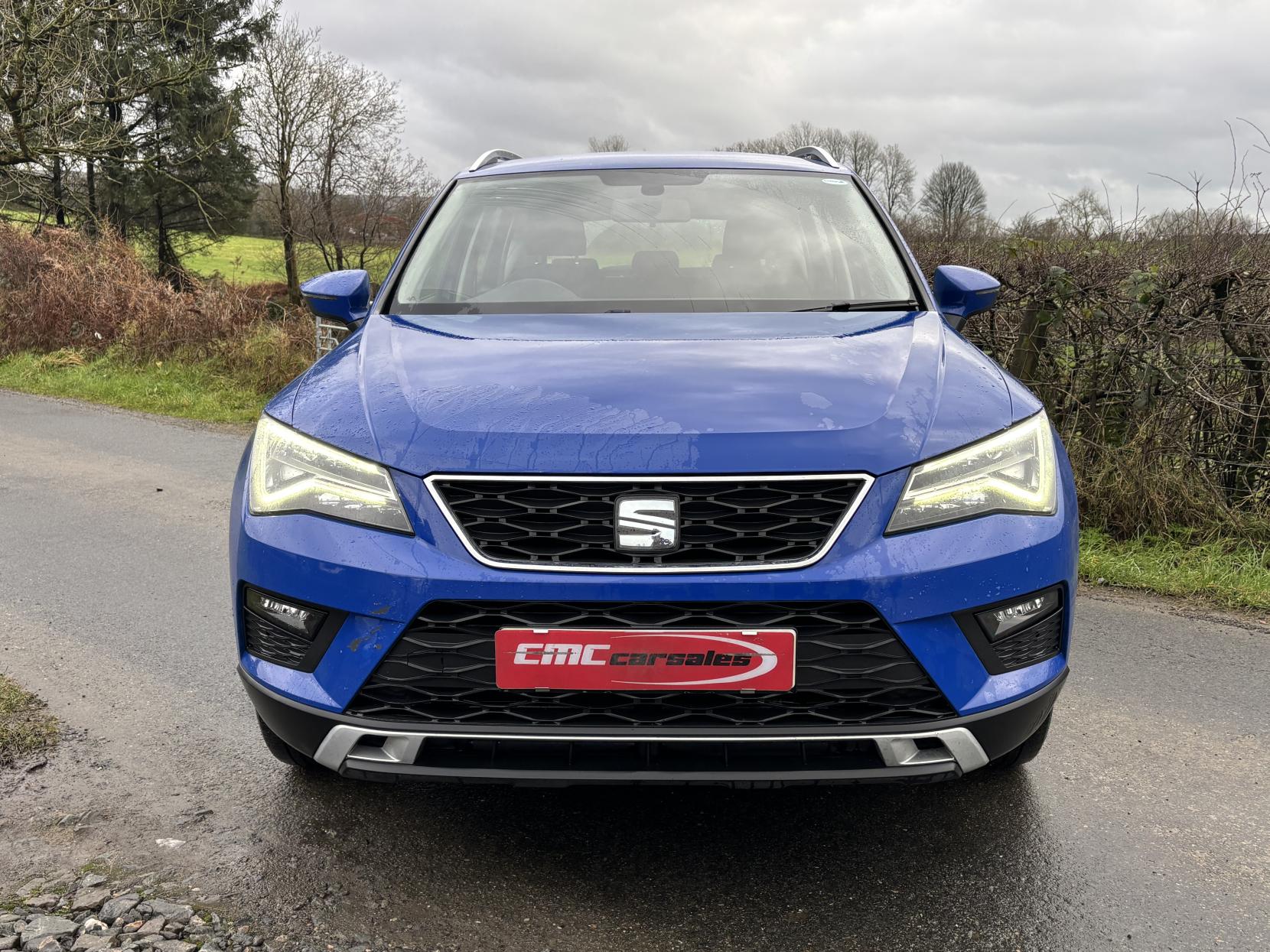 SEAT Ateca 1.6 TDI Ecomotive SE Technology SUV 5dr Diesel Manual Euro 6 (s/s) (115 ps)