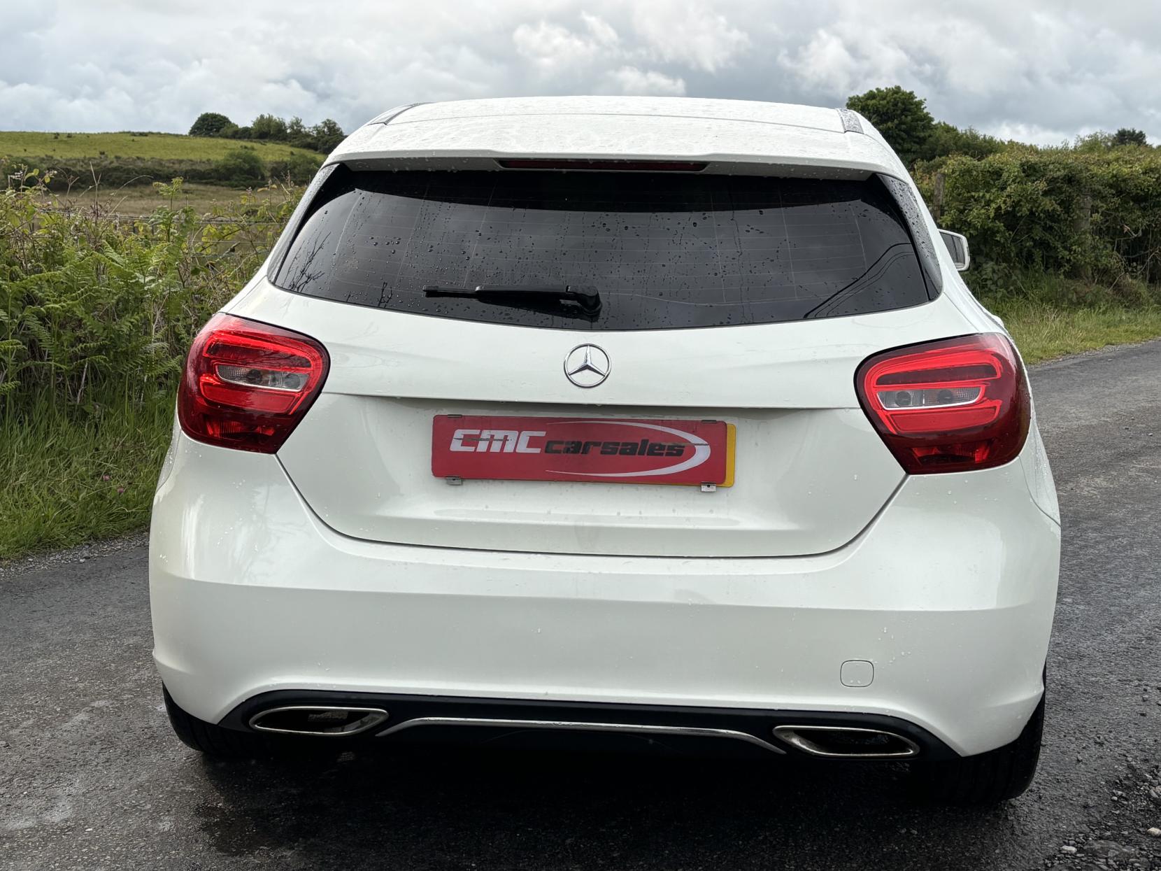 Mercedes-Benz A Class 2.1 A200d Sport Hatchback 5dr Diesel Manual Euro 6 (s/s) (136 ps)