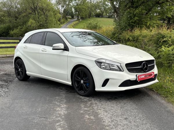 Mercedes-Benz A Class 2.1 A200d Sport Hatchback 5dr Diesel Manual Euro 6 (s/s) (136 ps)