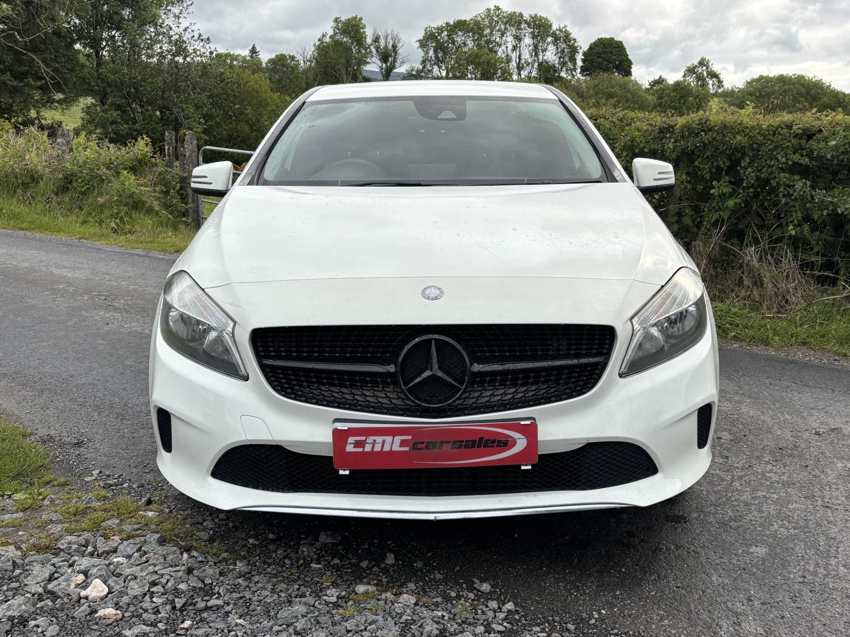 Mercedes-Benz A Class 2.1 A200d Sport Hatchback 5dr Diesel Manual Euro 6 (s/s) (136 ps)