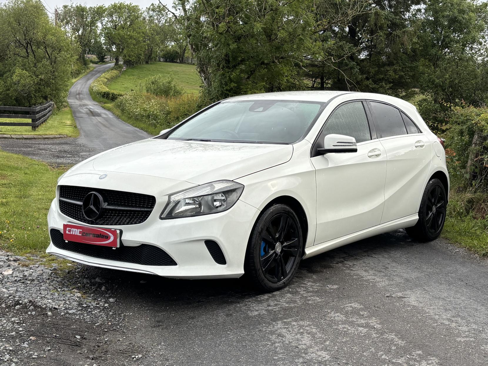Mercedes-Benz A Class 2.1 A200d Sport Hatchback 5dr Diesel Manual Euro 6 (s/s) (136 ps)